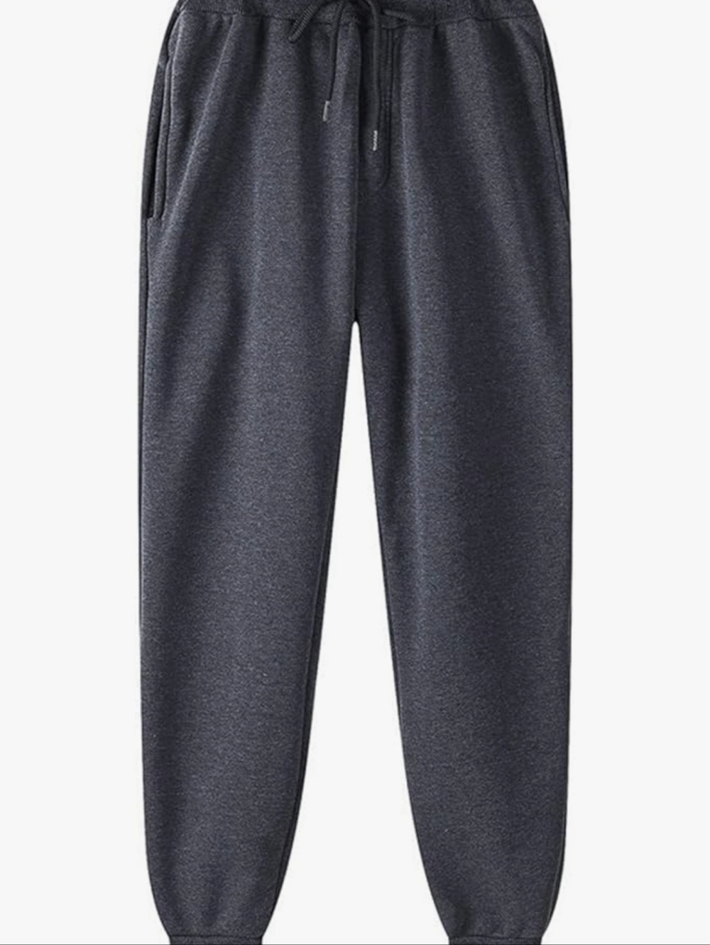 Brand New L or XL Joggers - Dark Grey